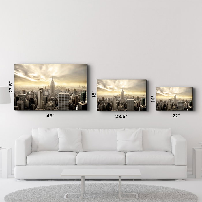 Wallity Pintura Decorativa de Vidrio Templado Multicolor 46 x 72 cm Wallity Pintura Decorativa de Vidrio Templado Multicolor 46 x 72 cm
